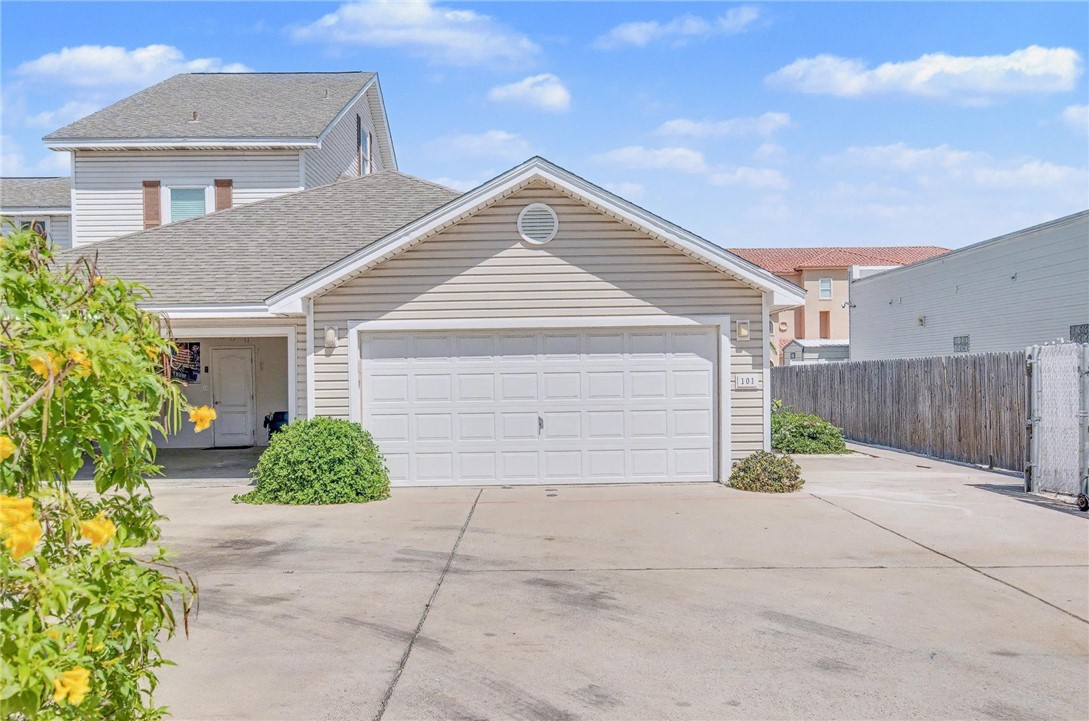 15209 Padre Island Drive 101 Corpus Christi TX 78418