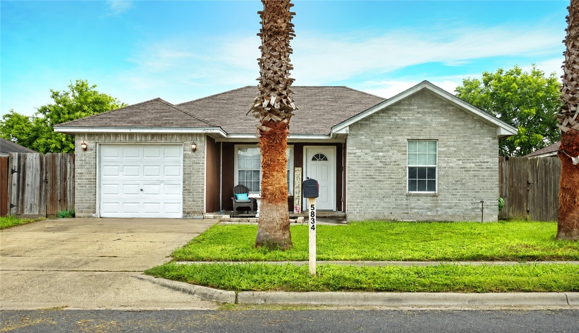 5834 Skylark Drive Corpus Christi TX 78408