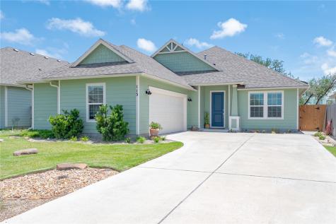 113 Shadow Moss Lane Rockport TX 78382