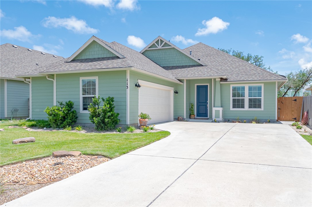113 Shadow Moss Lane Rockport TX 78382