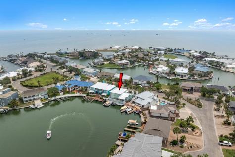 33 Blue Heron Drive Rockport TX 78382