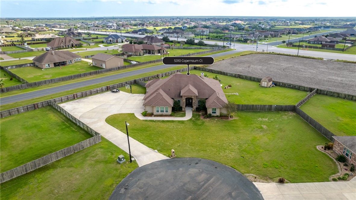5310 Capernaum Court Corpus Christi TX 78413