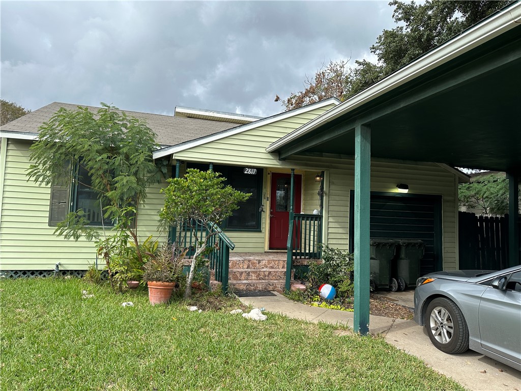 2817 Cloyde Street Corpus Christi TX 78404