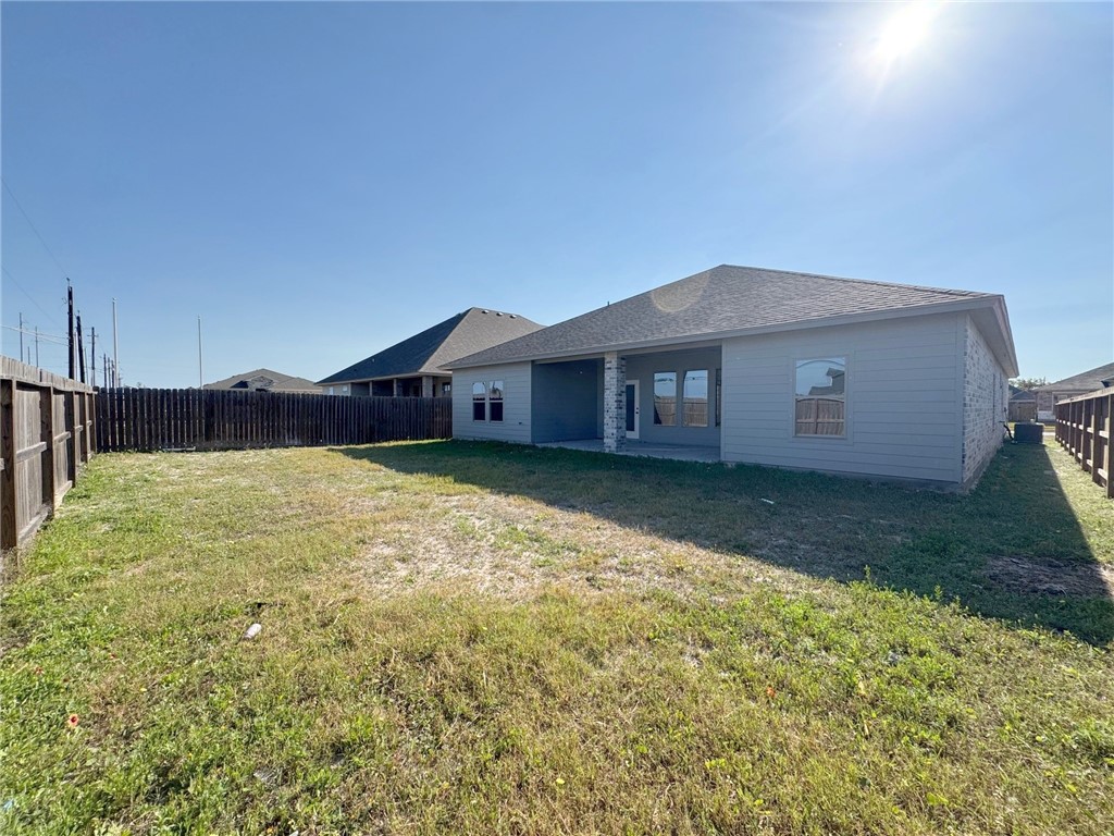 2405 Blessed Street Corpus Christi TX 78418