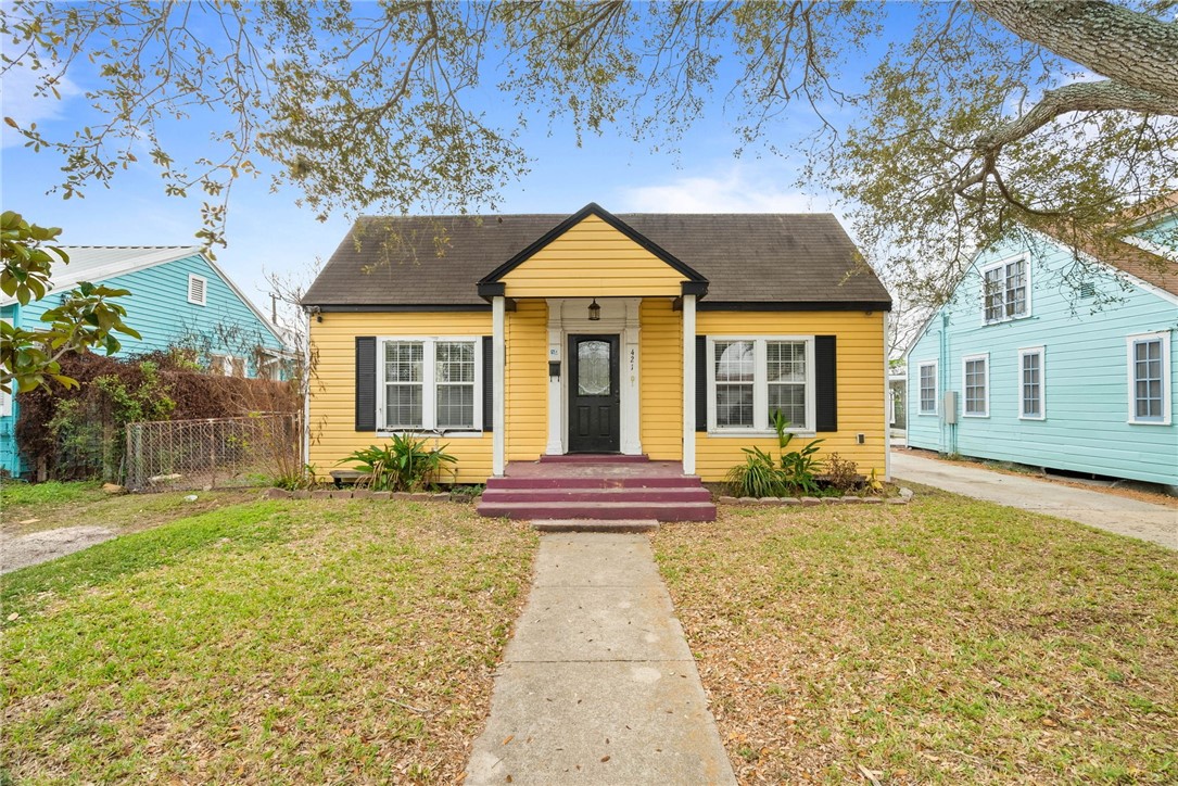 421 Palmero Street Corpus Christi TX 78404