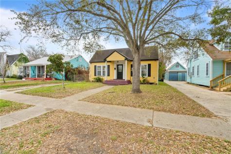421 Palmero Street Corpus Christi TX 78404