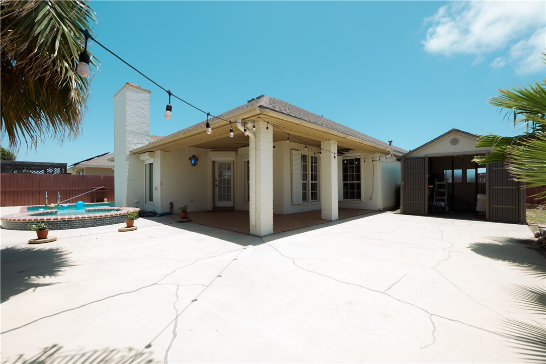 14965 Schooner Drive Corpus Christi TX 78418