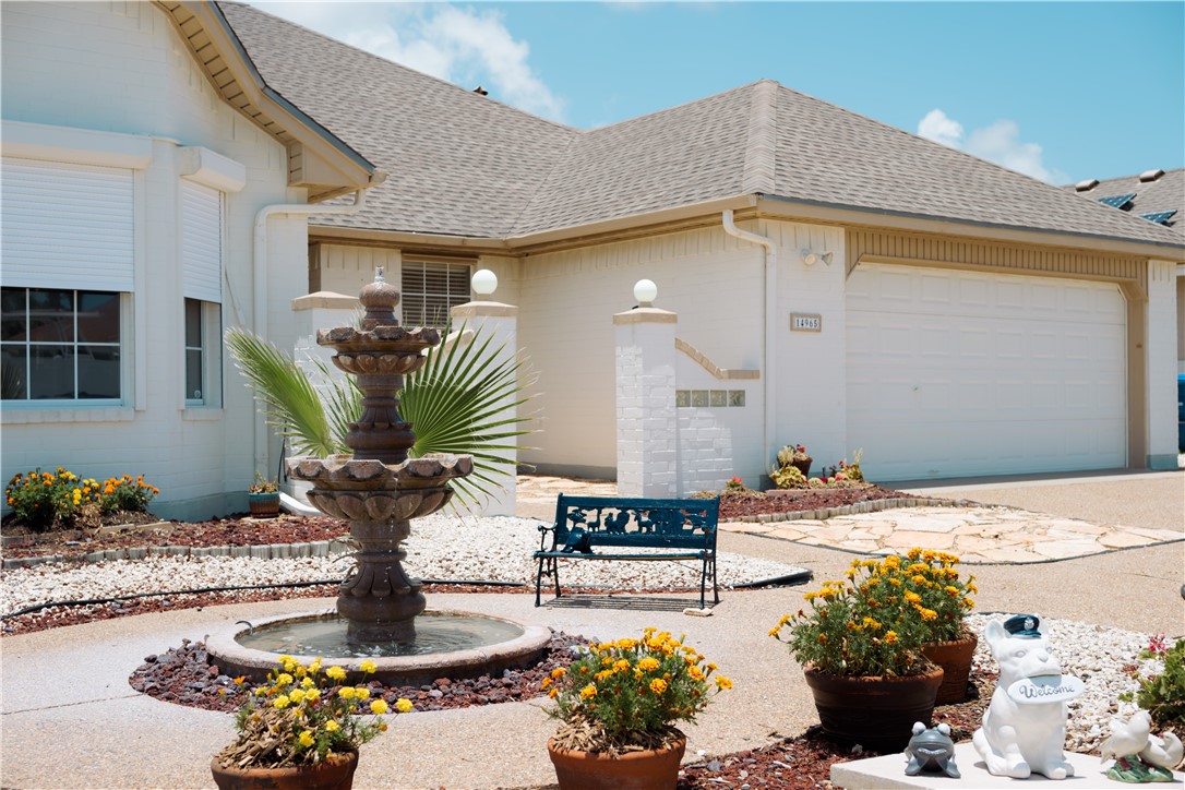 14965 Schooner Drive Corpus Christi TX 78418