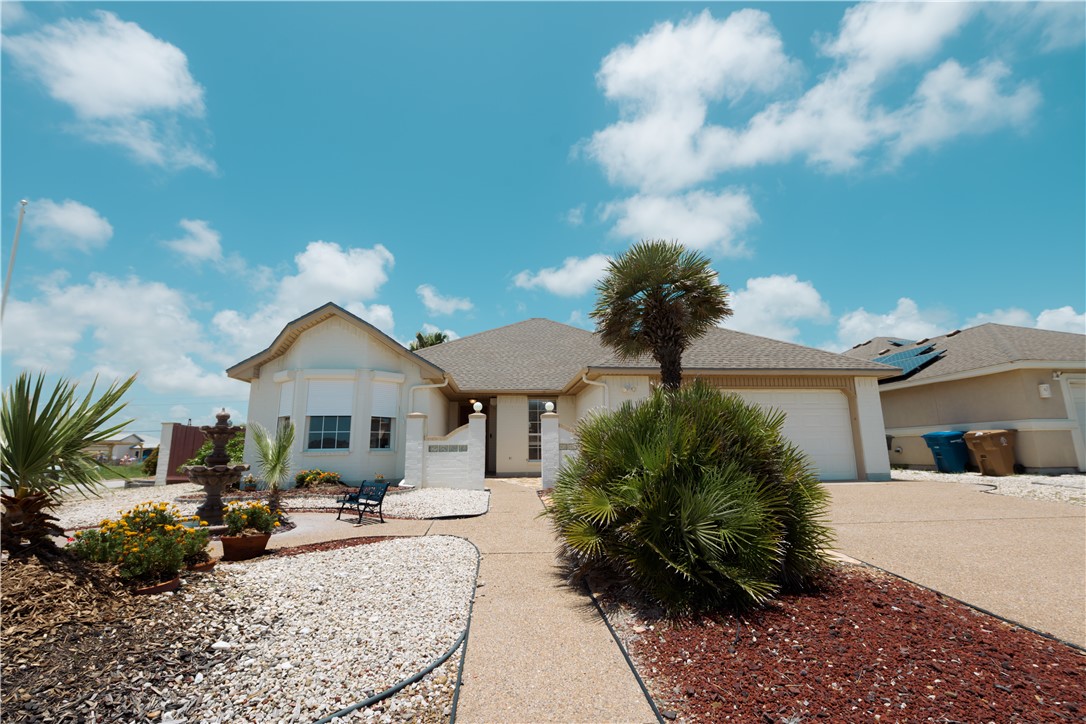 14965 Schooner Drive Corpus Christi TX 78418
