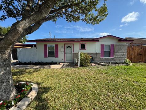 1710 Darcey Drive Corpus Christi TX 78416
