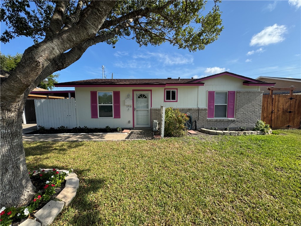 1710 Darcey Drive Corpus Christi TX 78416