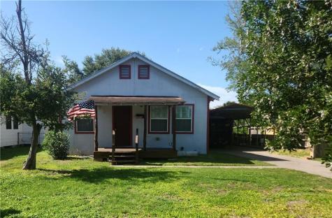 518 W A Avenue Kingsville TX 78363