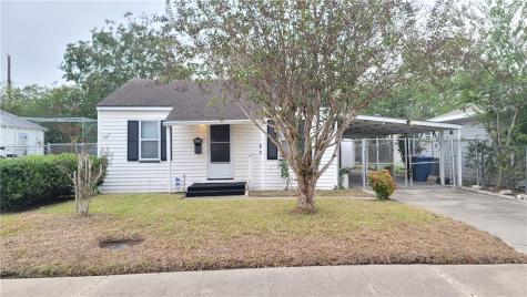 4618 Ramona Drive Corpus Christi TX 78416