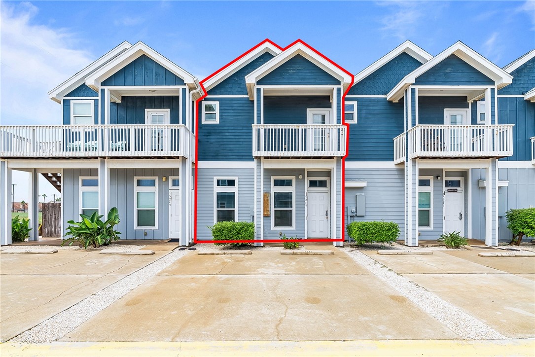 15245 Beach Way Drive Corpus Christi TX 78418
