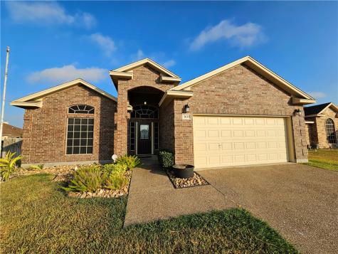 3633 Topaz Court Corpus Christi TX 78414
