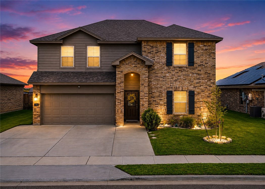 1346 Alexandra Park Lane Corpus Christi TX 78415