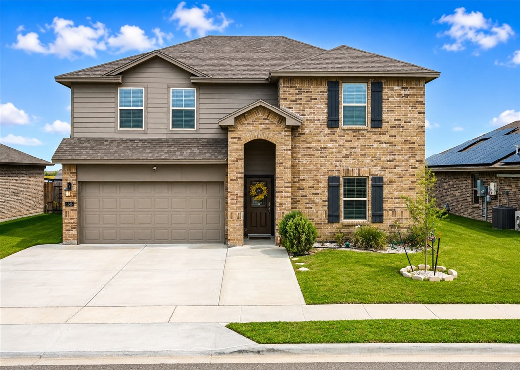 1346 Alexandra Park Lane Corpus Christi TX 78415