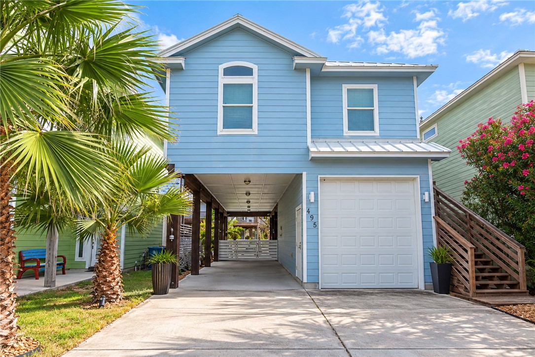 495 Paradise Pointe Drive Port Aransas TX 78373