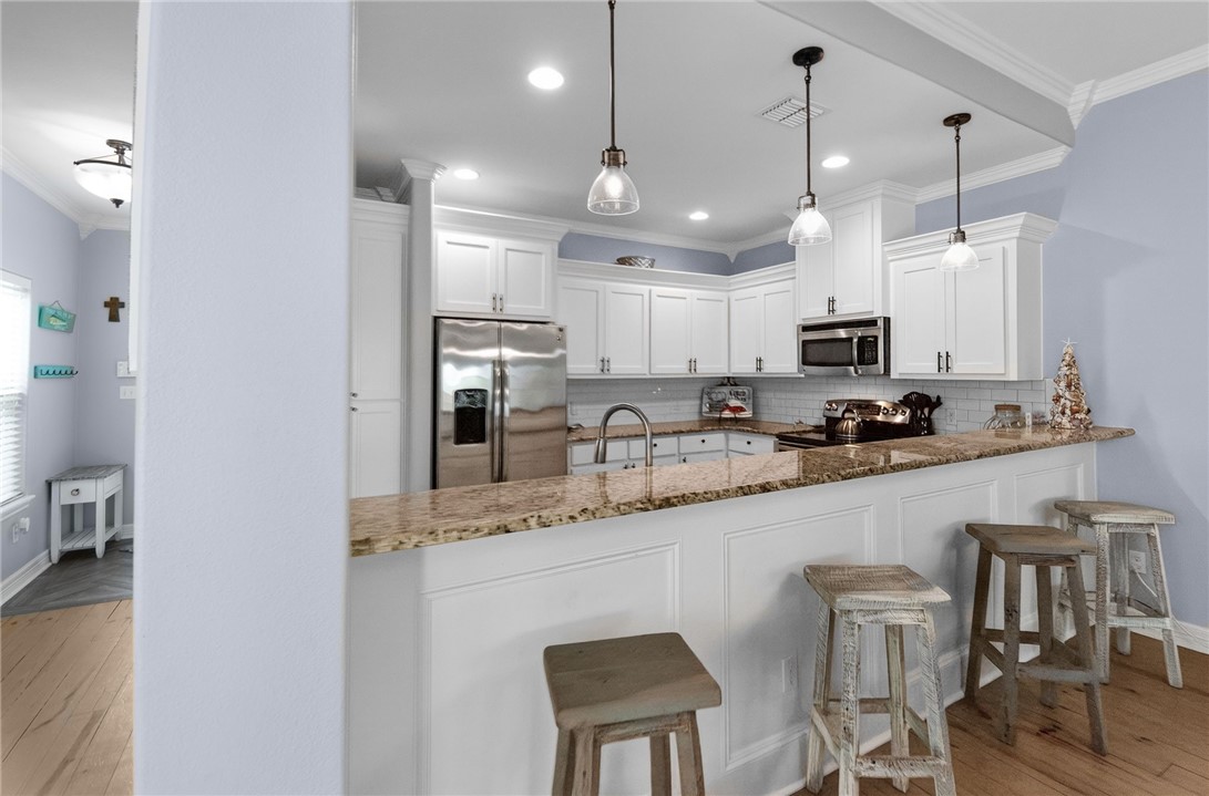 495 Paradise Pointe Drive Port Aransas TX 78373