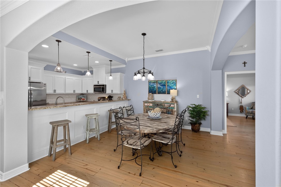 495 Paradise Pointe Drive Port Aransas TX 78373