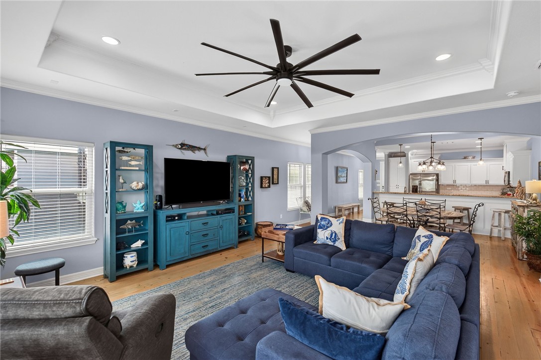 495 Paradise Pointe Drive Port Aransas TX 78373
