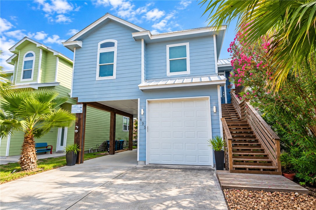 495 Paradise Pointe Drive Port Aransas TX 78373