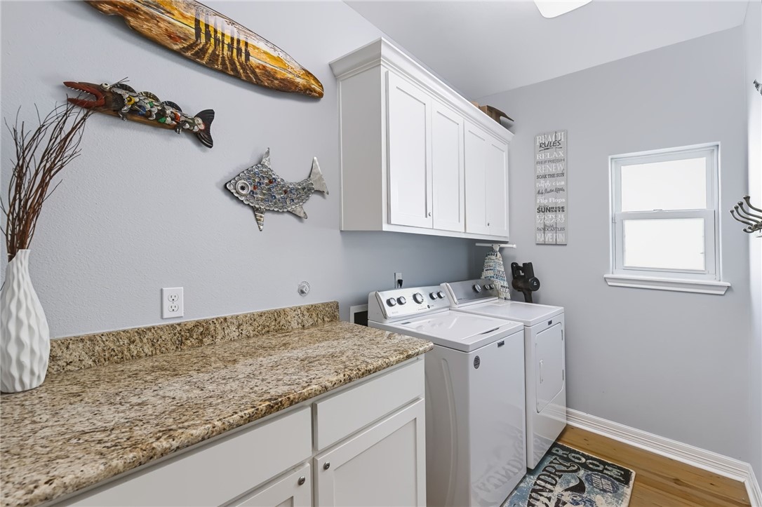 495 Paradise Pointe Drive Port Aransas TX 78373
