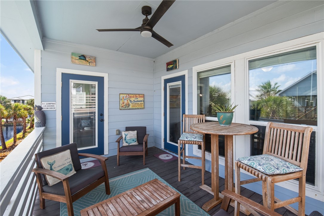 495 Paradise Pointe Drive Port Aransas TX 78373