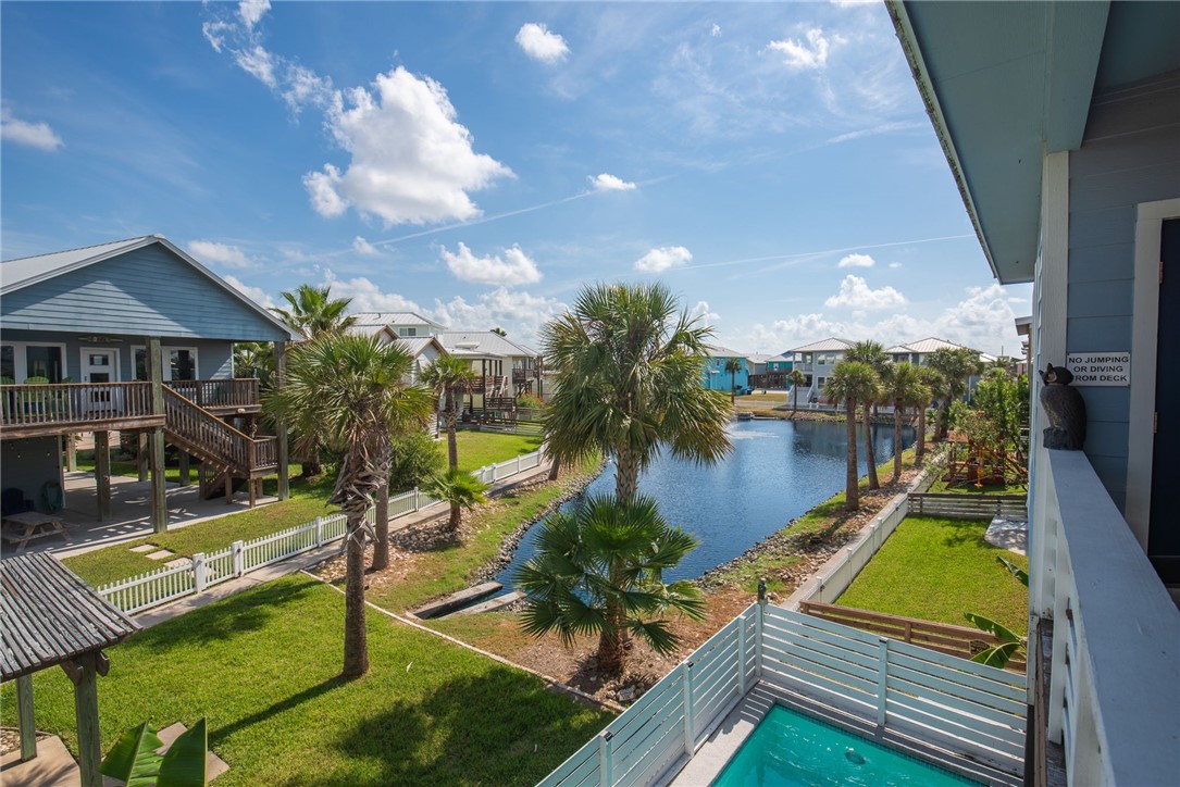495 Paradise Pointe Drive Port Aransas TX 78373
