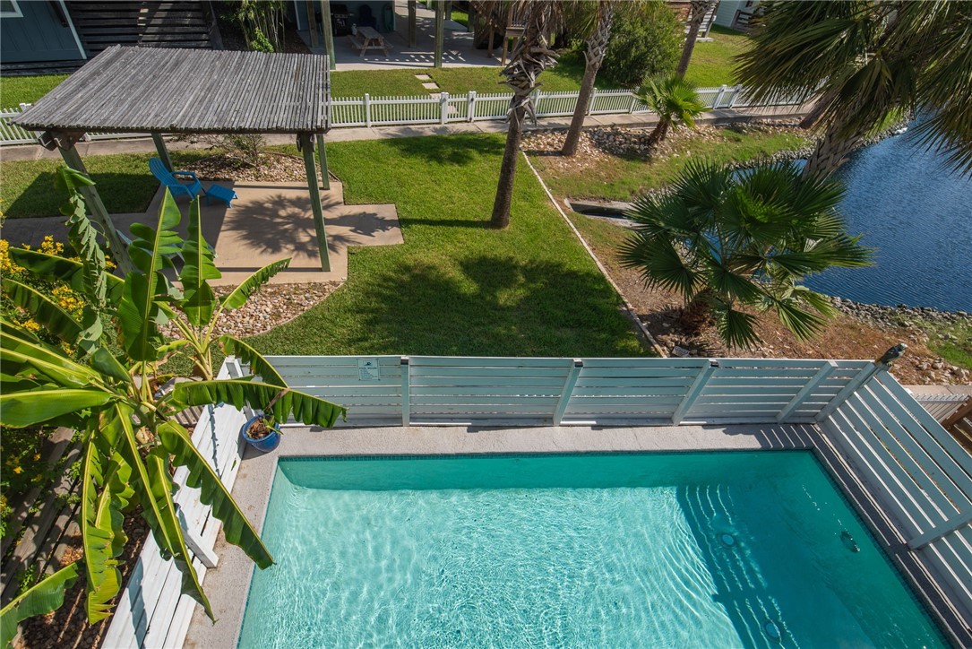 495 Paradise Pointe Drive Port Aransas TX 78373