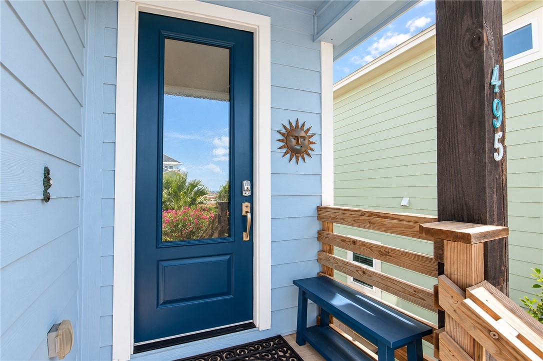 495 Paradise Pointe Drive Port Aransas TX 78373