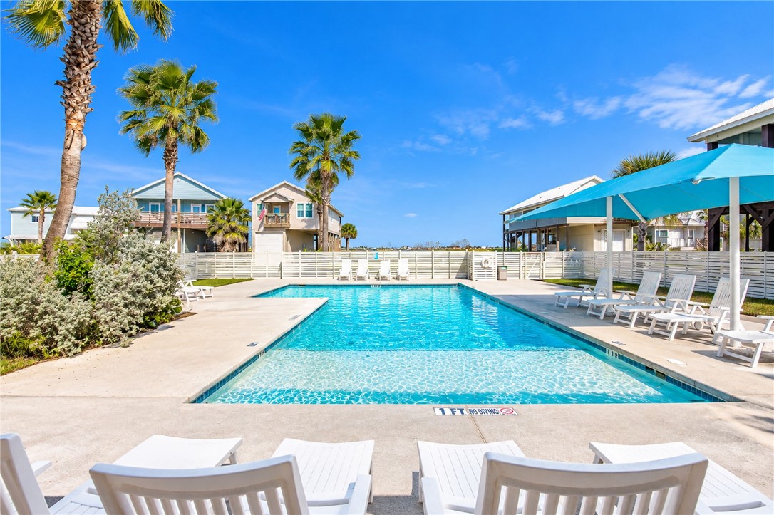 495 Paradise Pointe Drive Port Aransas TX 78373