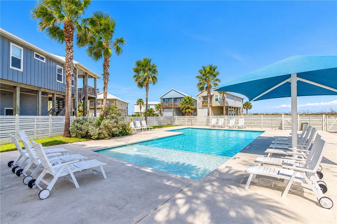 495 Paradise Pointe Drive Port Aransas TX 78373