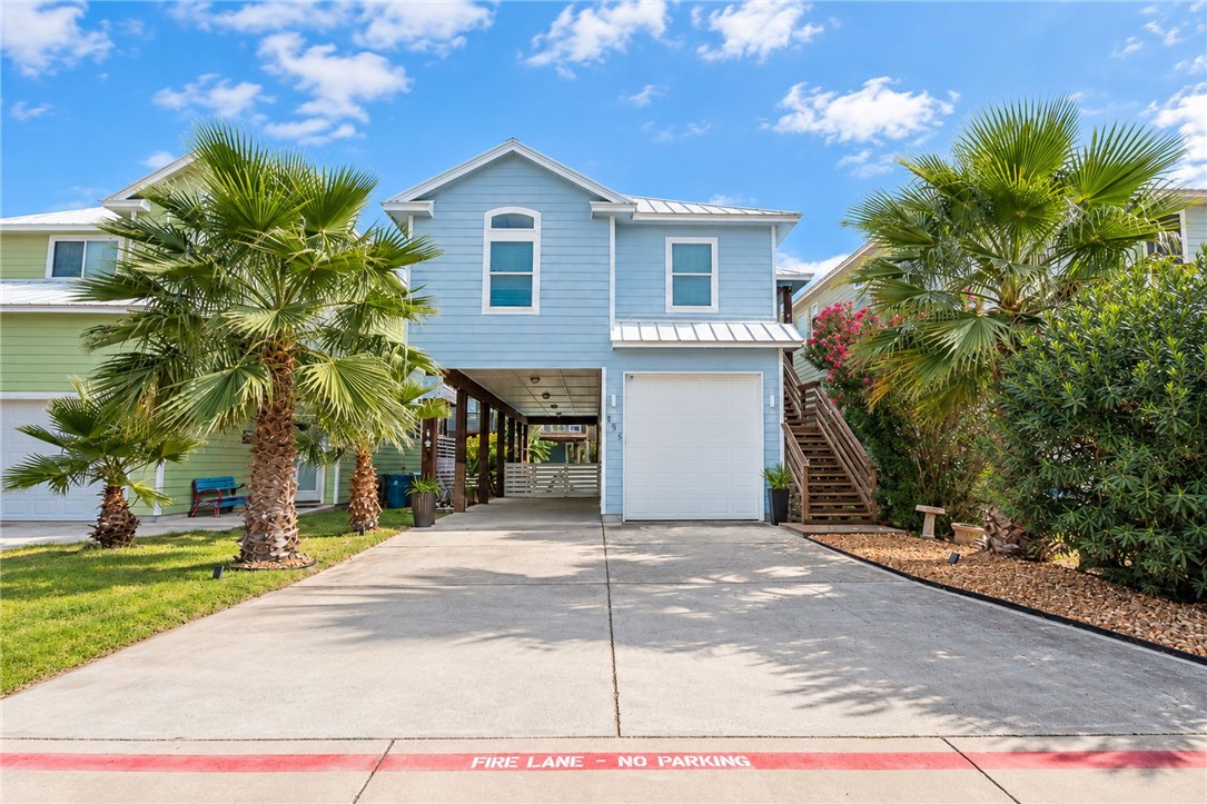 495 Paradise Pointe Drive Port Aransas TX 78373