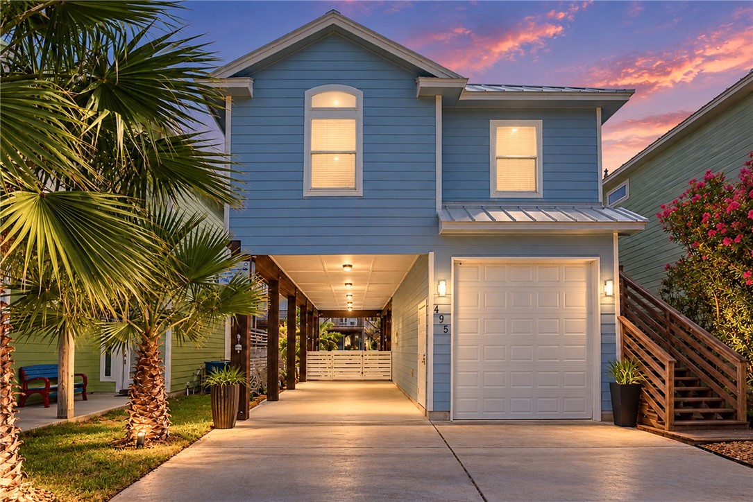 495 Paradise Pointe Drive Port Aransas TX 78373