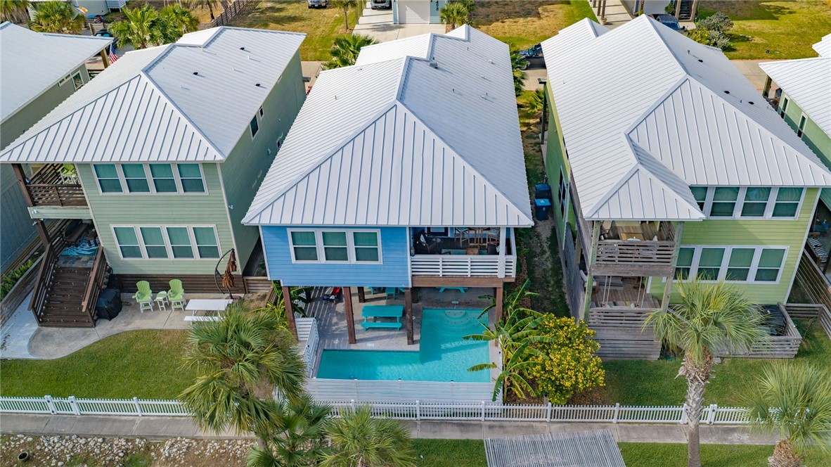 495 Paradise Pointe Drive Port Aransas TX 78373