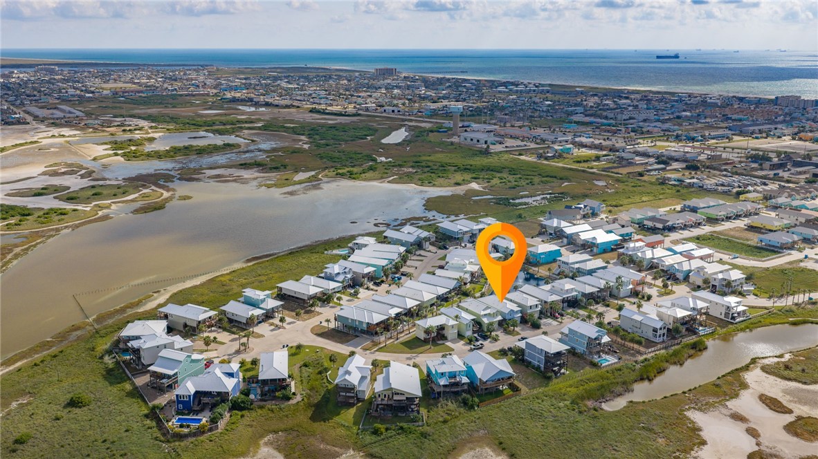 495 Paradise Pointe Drive Port Aransas TX 78373