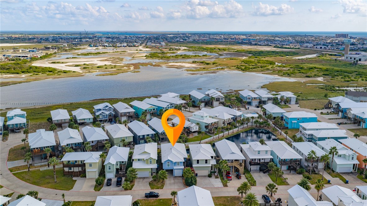495 Paradise Pointe Drive Port Aransas TX 78373