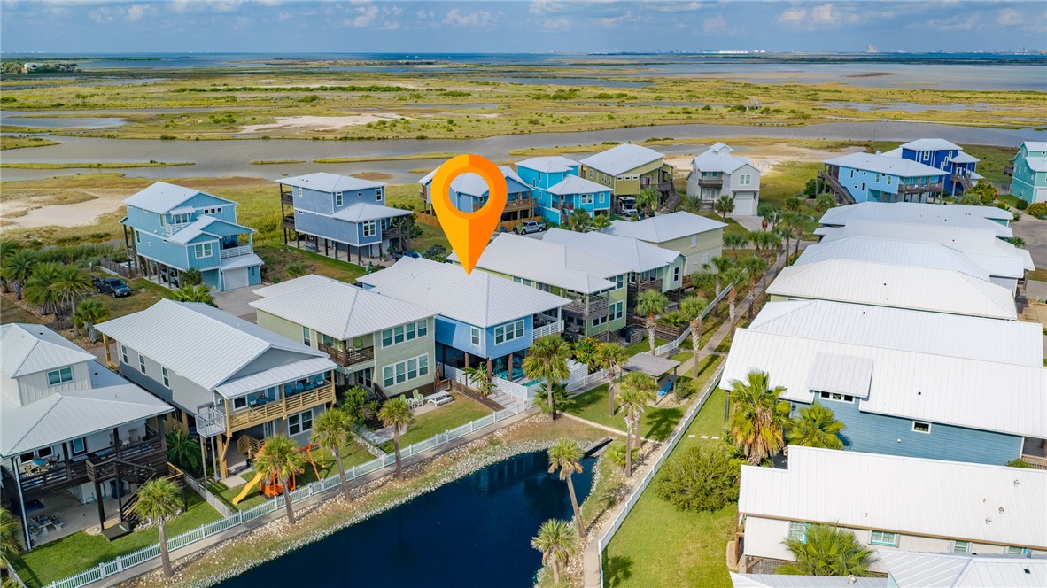 495 Paradise Pointe Drive Port Aransas TX 78373