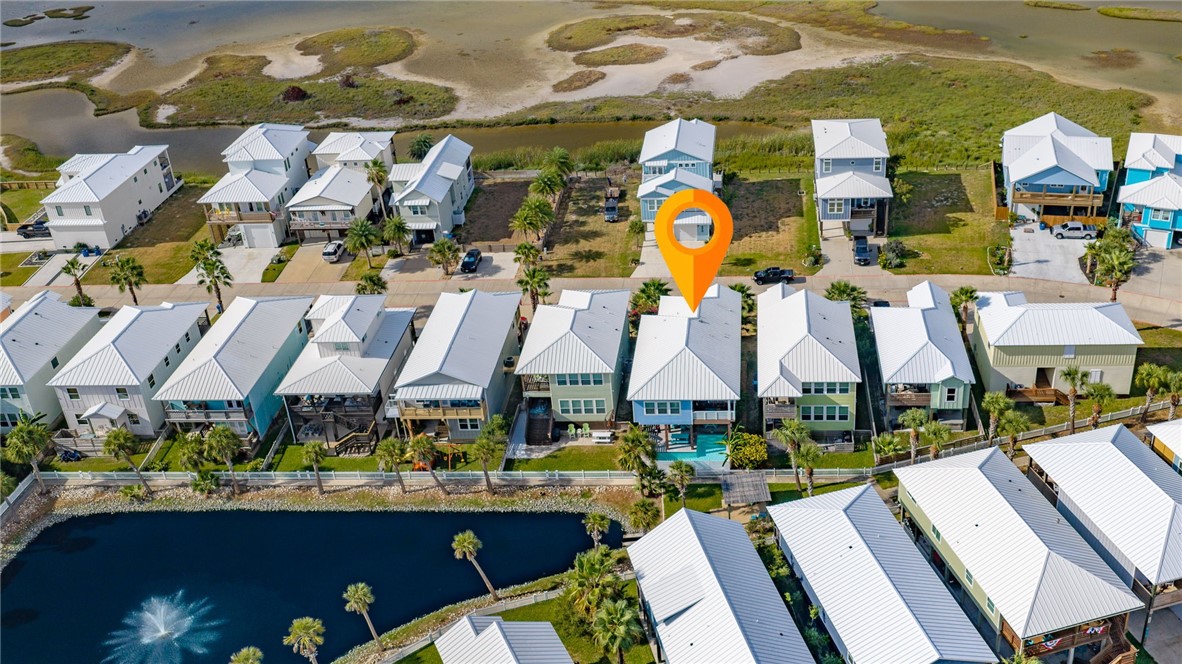 495 Paradise Pointe Drive Port Aransas TX 78373
