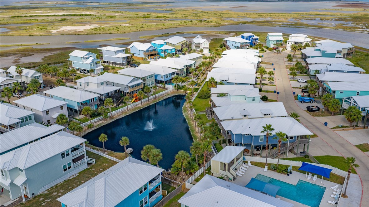 495 Paradise Pointe Drive Port Aransas TX 78373
