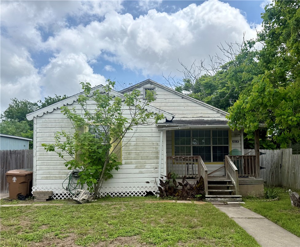 4814 Dodd Drive Corpus Christi TX 78415