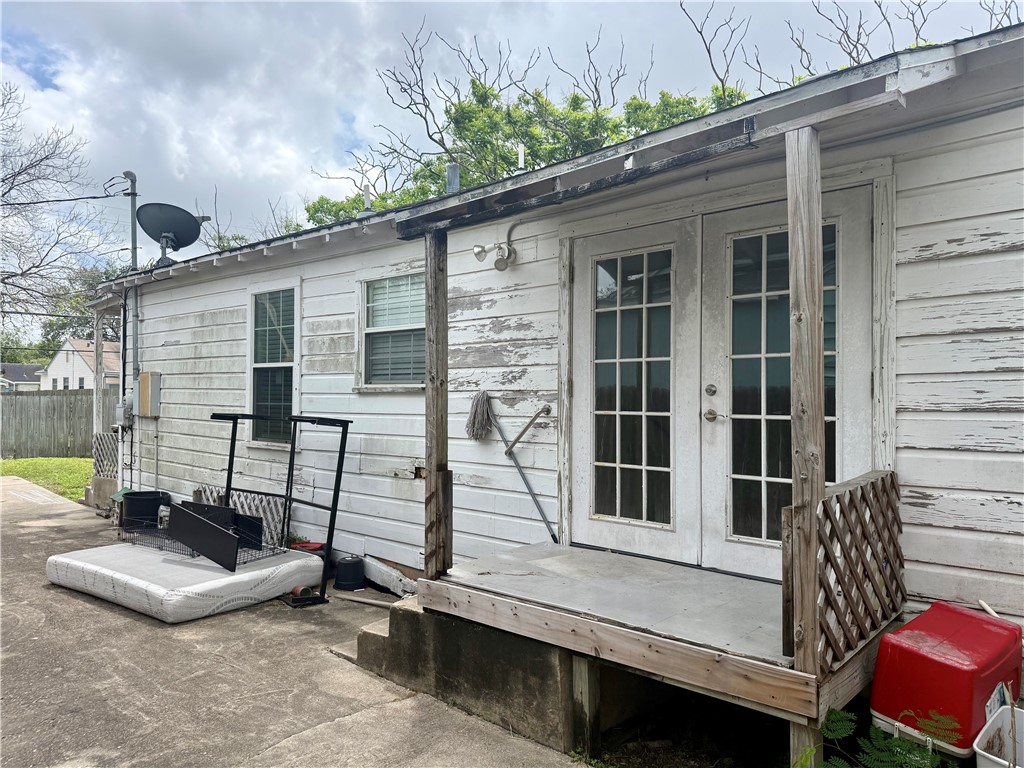 4814 Dodd Drive Corpus Christi TX 78415