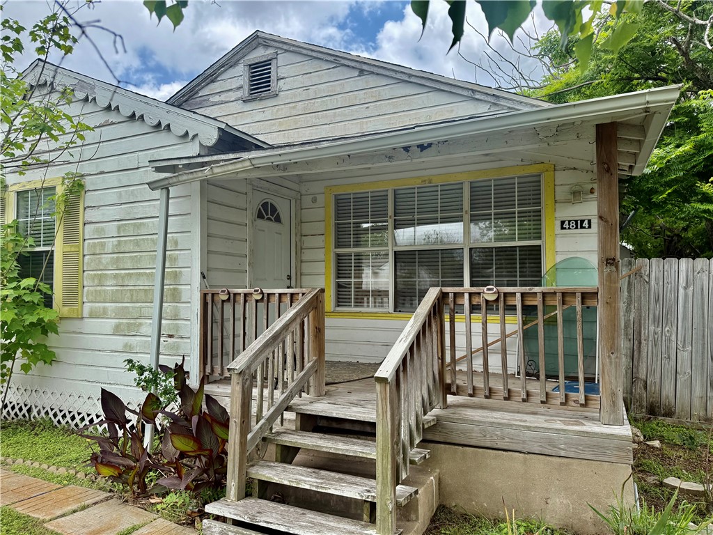 4814 Dodd Drive Corpus Christi TX 78415