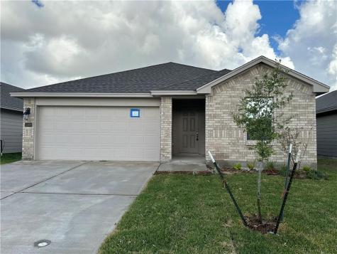 2309 Delightful Lane Corpus Christi TX 78418