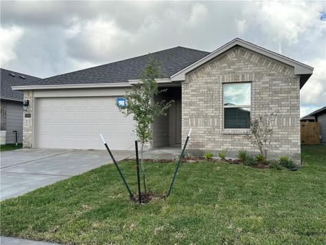 2309 Delightful Lane Corpus Christi TX 78418