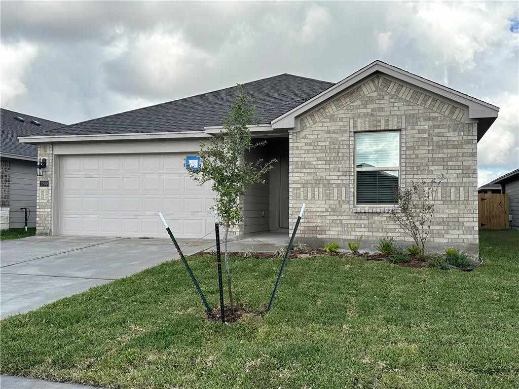 2309 Delightful Lane Corpus Christi TX 78418