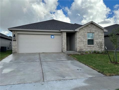2309 Delightful Lane Corpus Christi TX 78418
