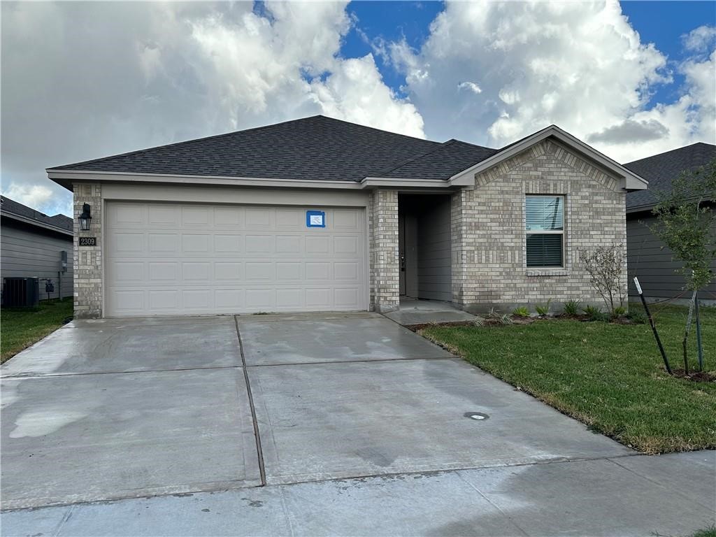 2309 Delightful Lane Corpus Christi TX 78418