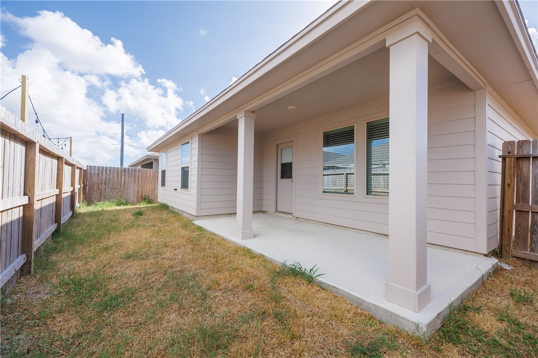 2309 Delightful Lane Corpus Christi TX 78418